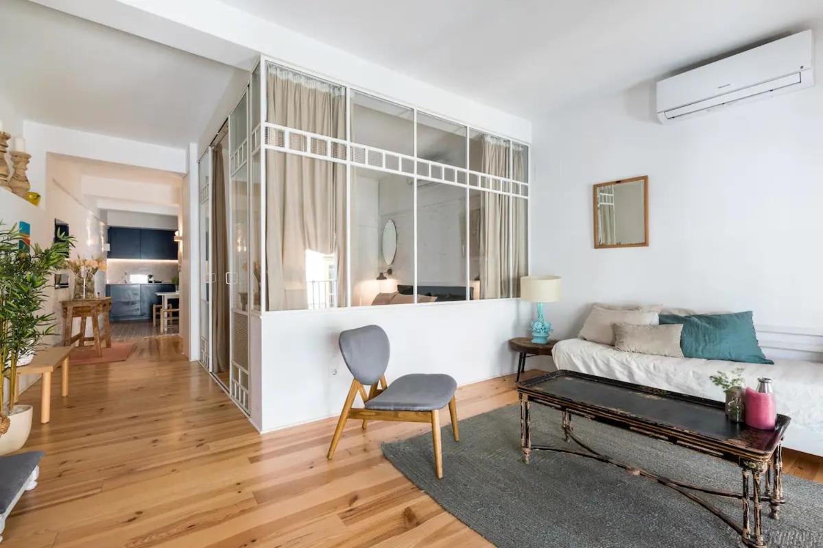 Cse Garcia De Vinuesa Apartman Sevilla Kültér fotó
