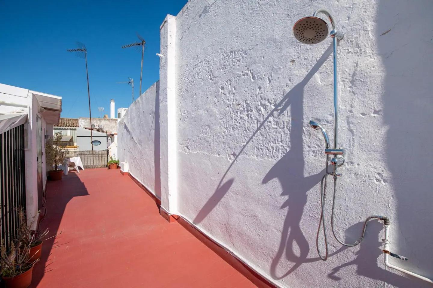 Cse Garcia De Vinuesa Apartman Sevilla Kültér fotó