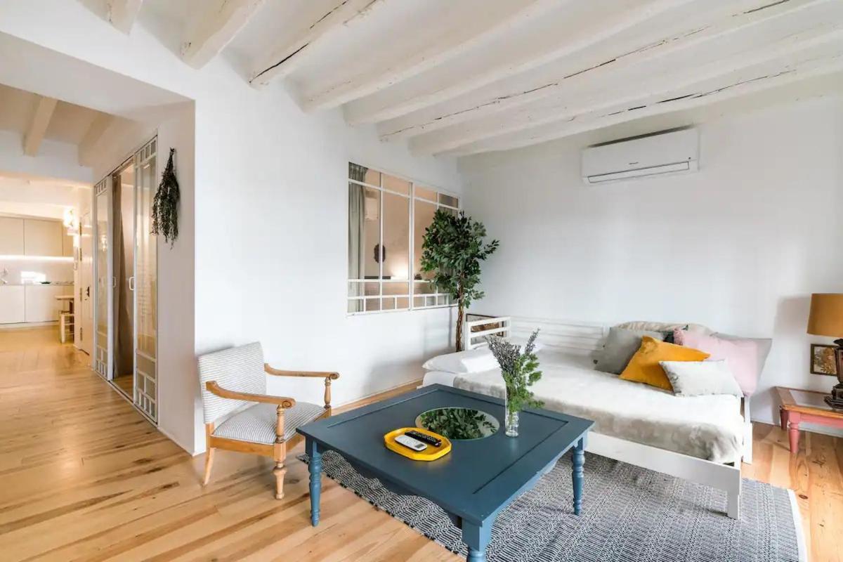 Cse Garcia De Vinuesa Apartman Sevilla Kültér fotó