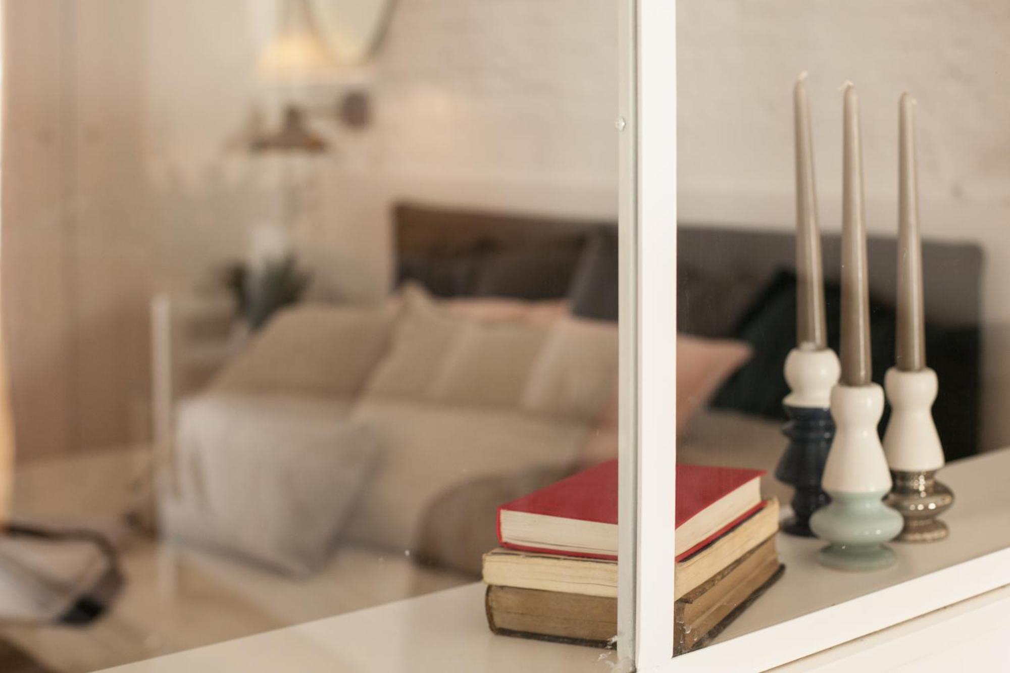 Cse Garcia De Vinuesa Apartman Sevilla Kültér fotó
